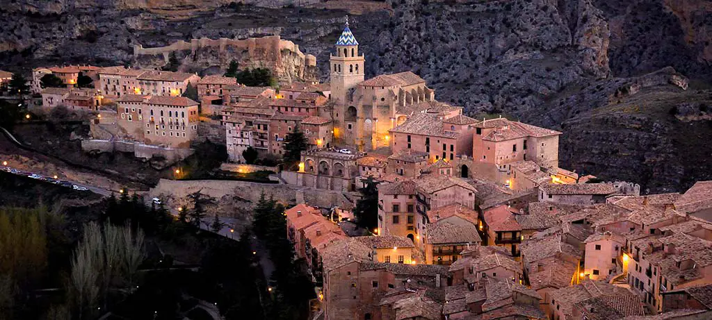 NcantadaRooms imagen de Albarracín